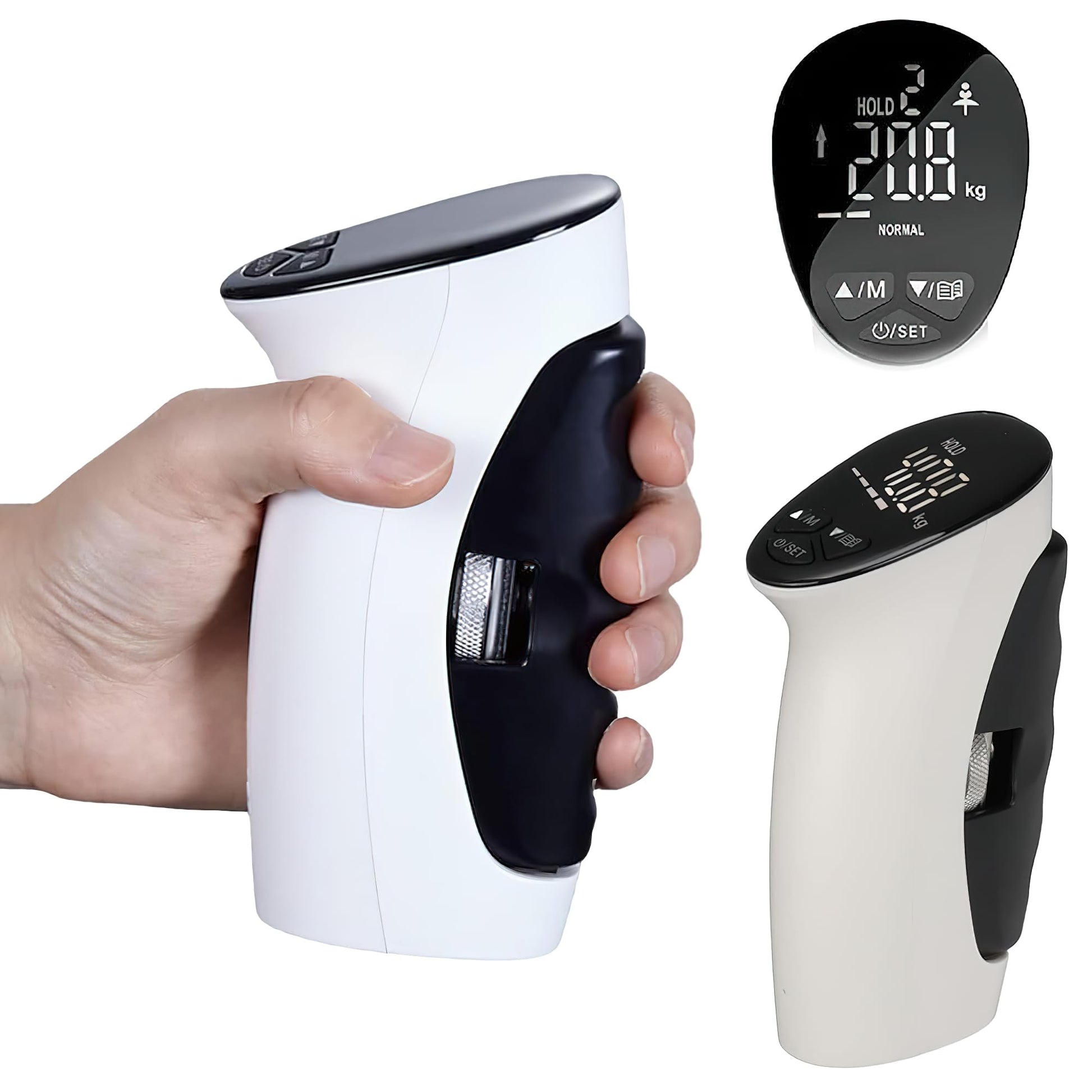 Digital Electric Hand Gripper