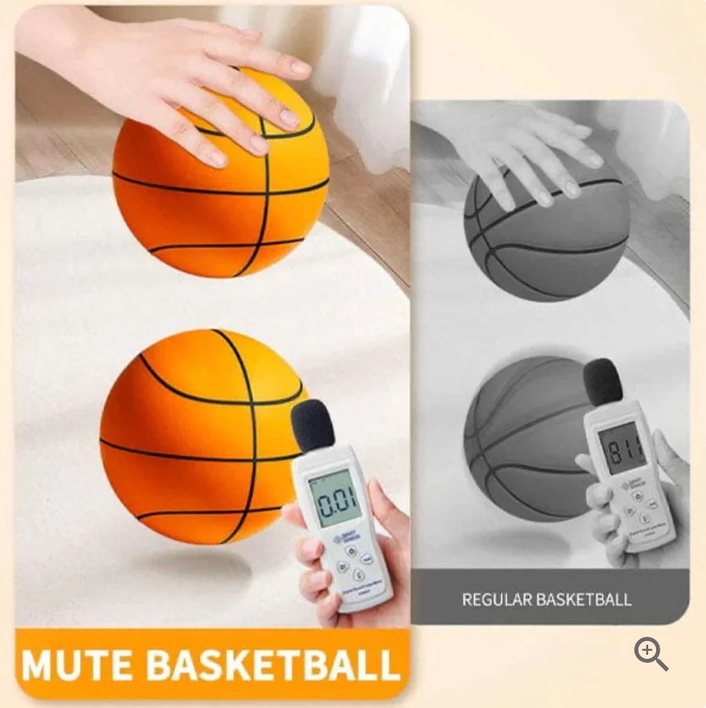 Silent Basketball