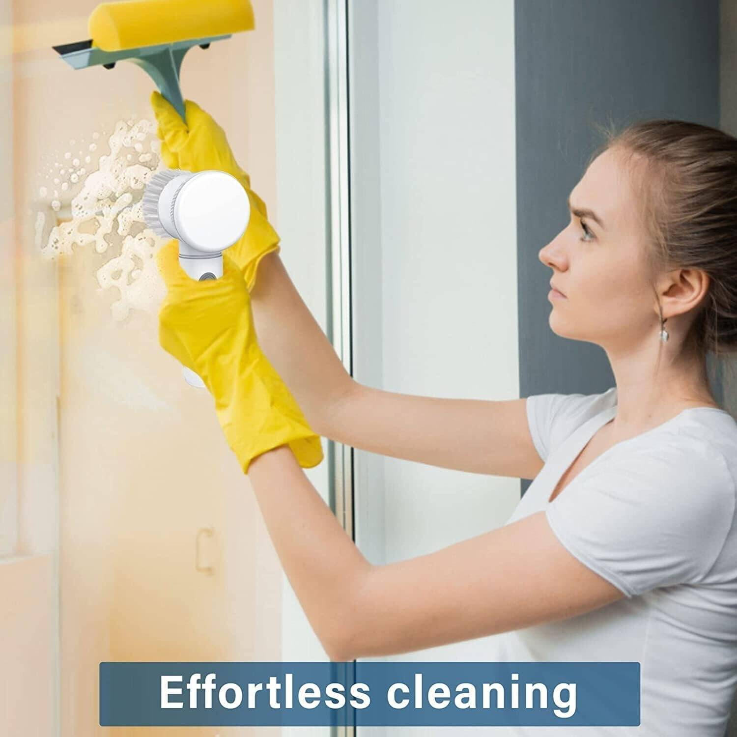 Electric Cleaner Magic Brush