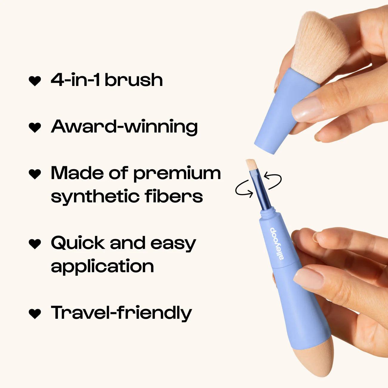 4 in1 brush