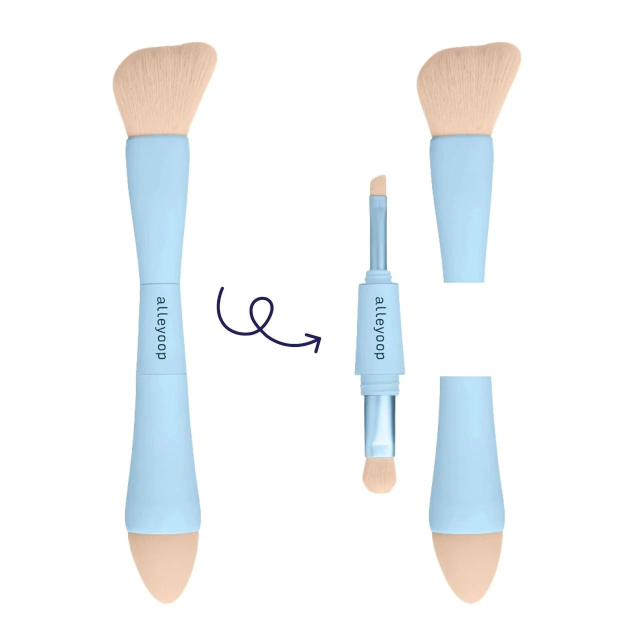 4 in1 brush