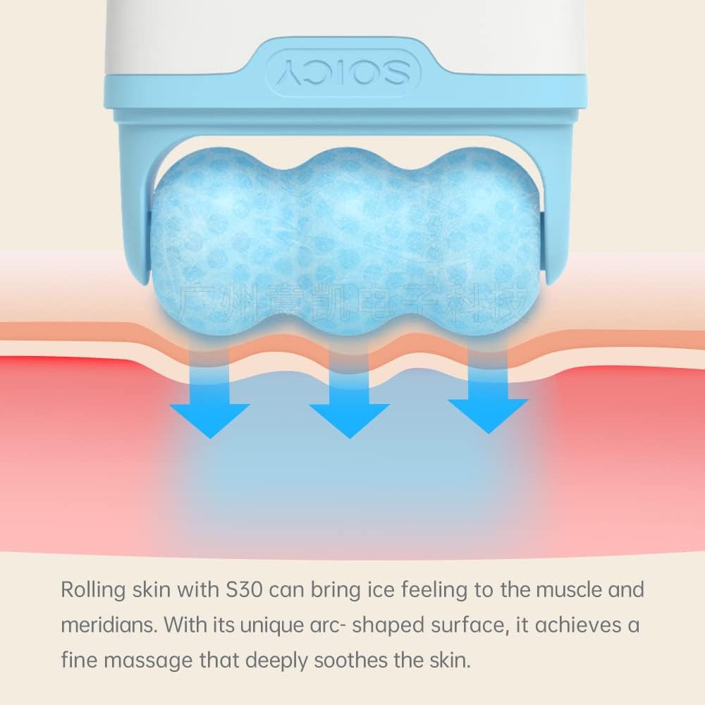 2 in 1 Ice Roller