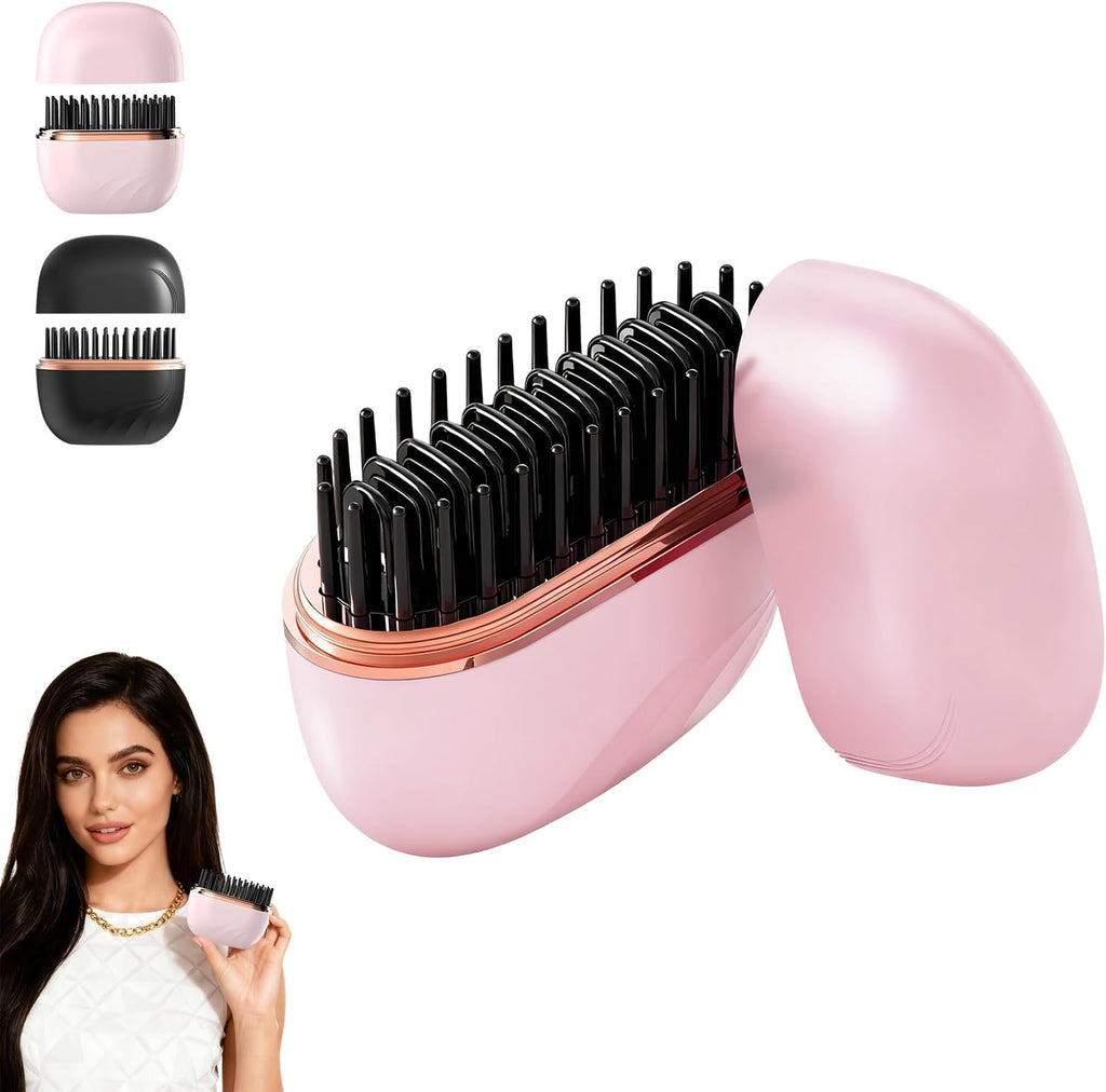 Mini Portable Hair Straightner