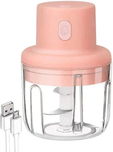 Mini Electric Garlic Machine