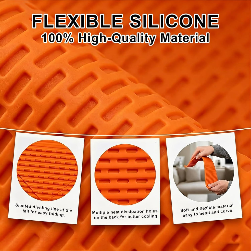 Portable & Foldable Aluminum Phone Holder
