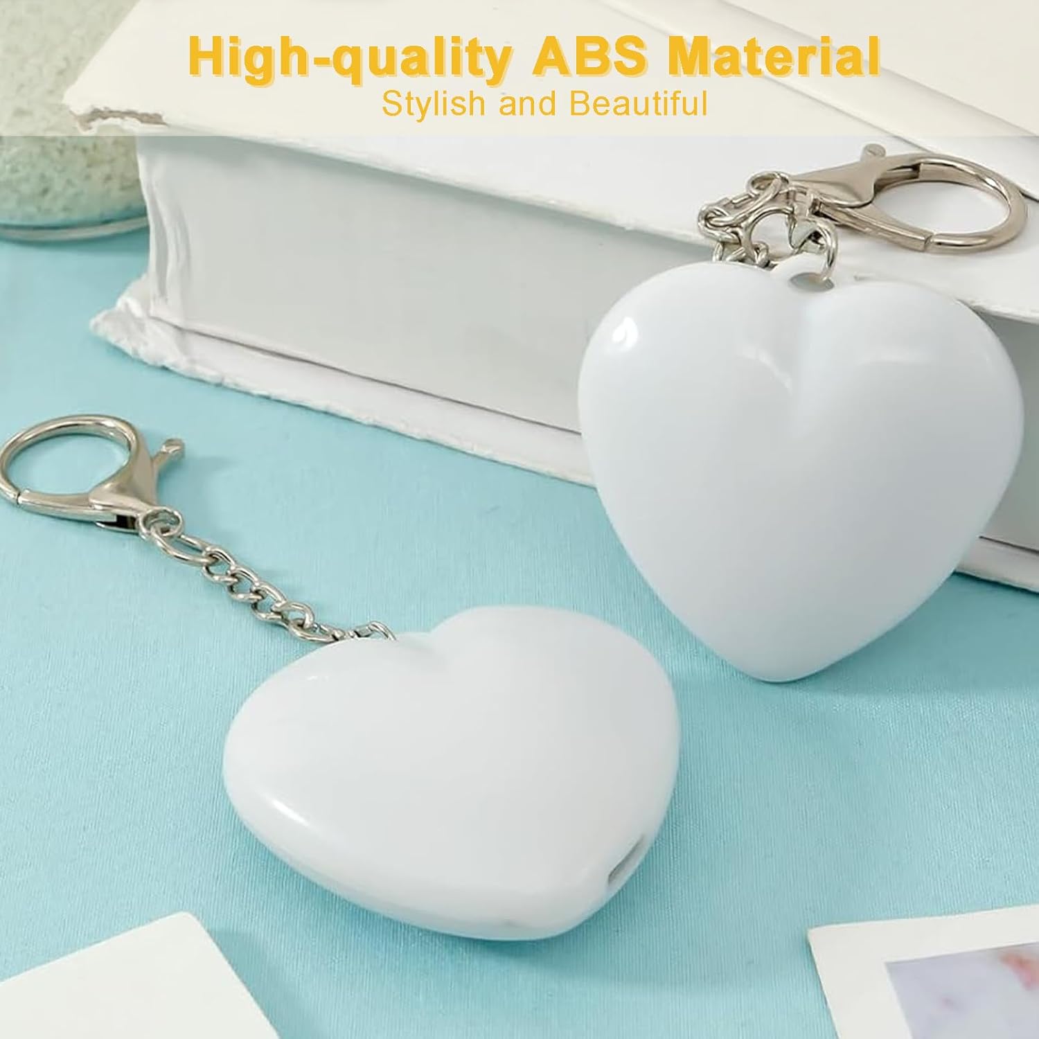 Heart Shaped Bag Light