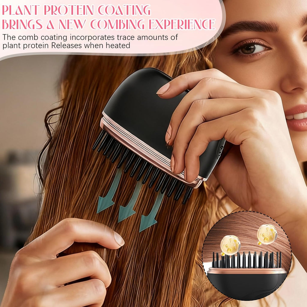 Mini Portable Hair Straightner