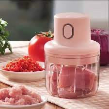 Mini Electric Garlic Machine