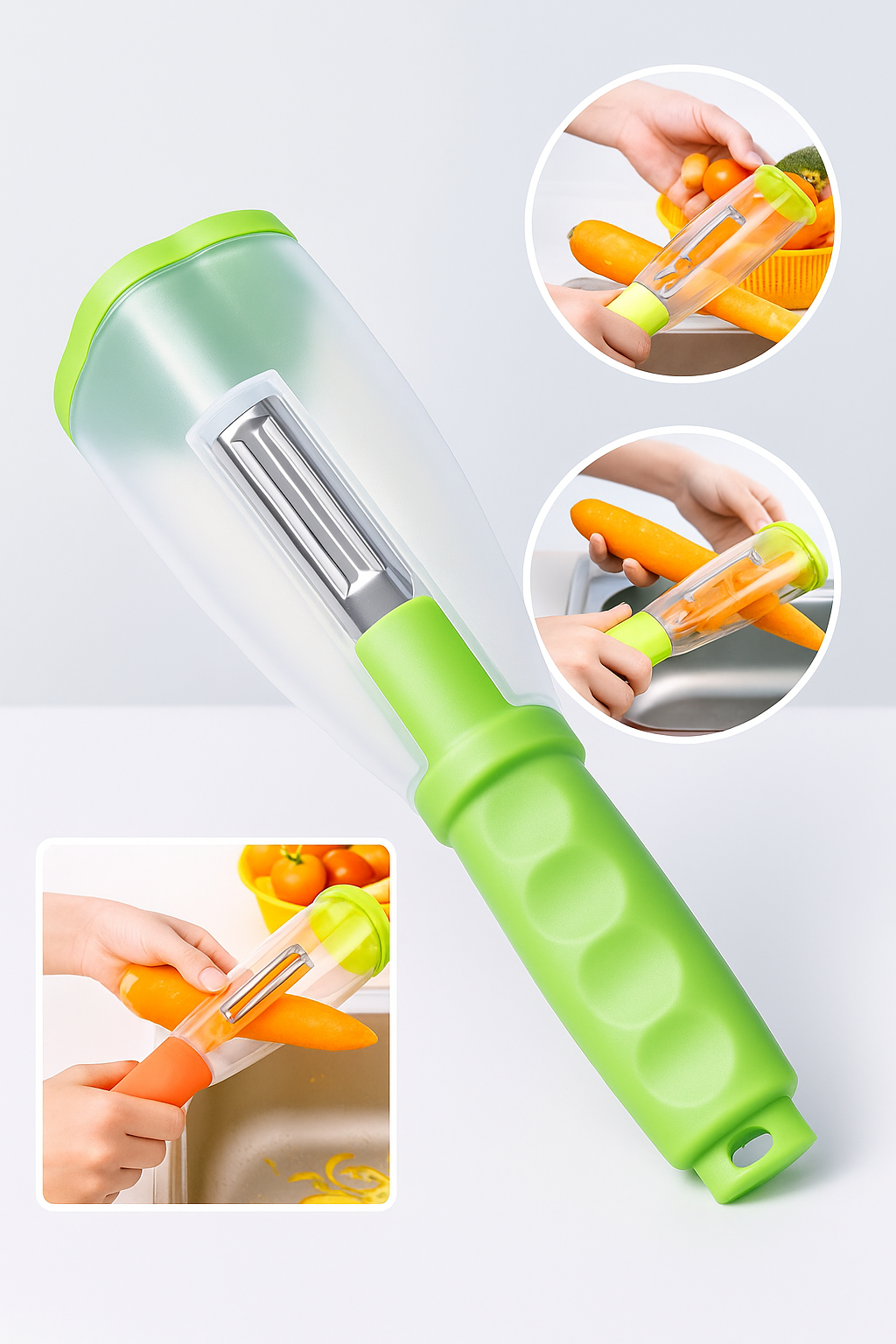 Fruit peeler