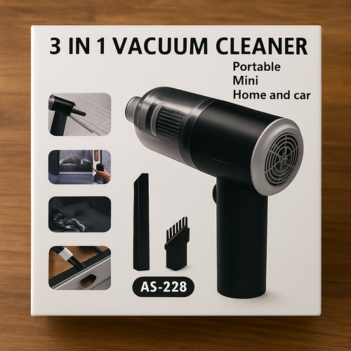 3 in 1 Vacuum Cleaner