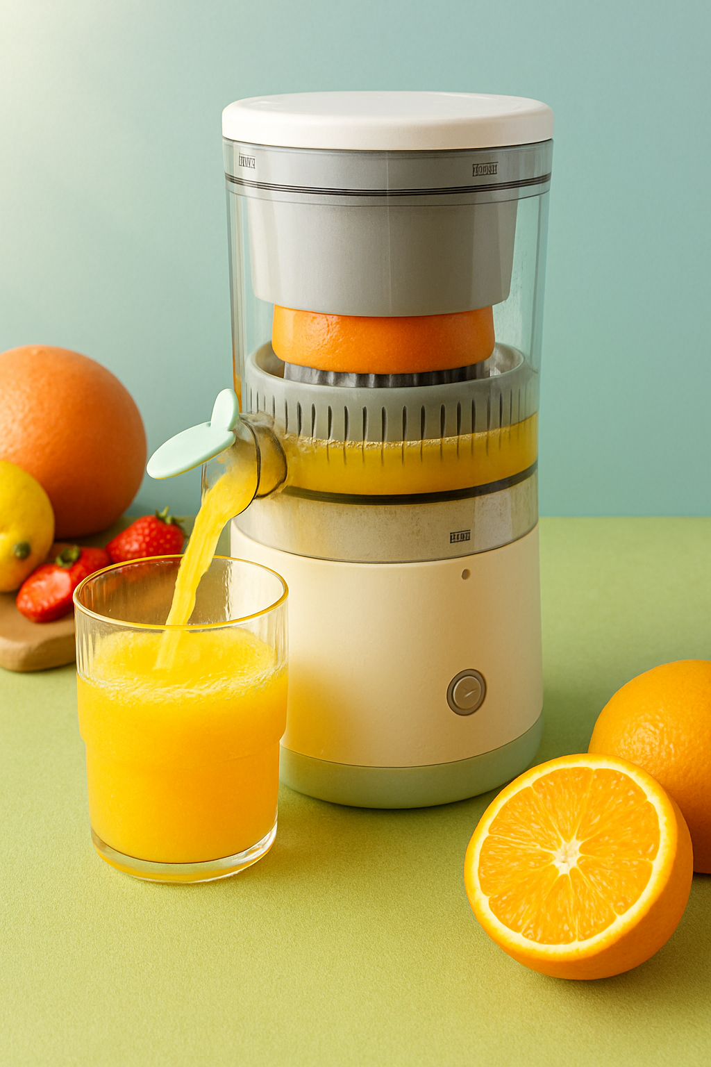 Electric Juice Maker