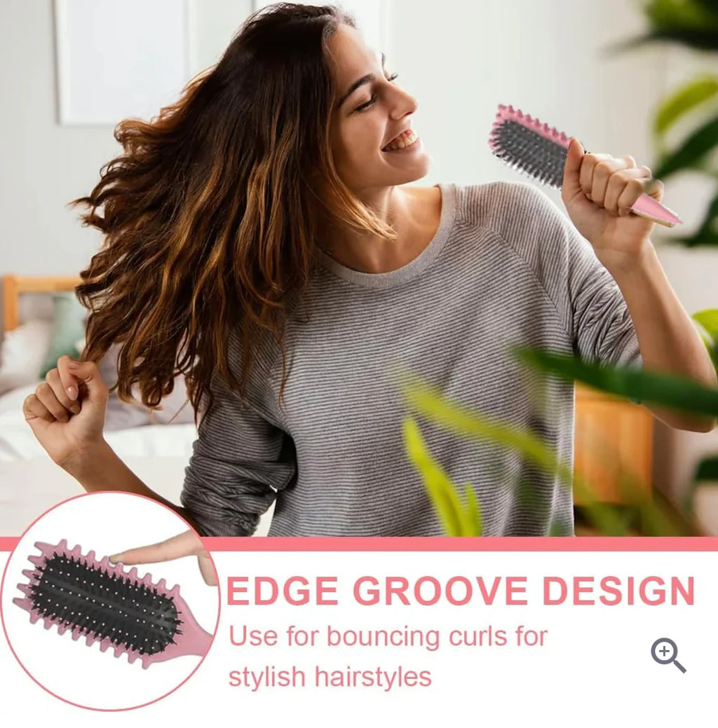 Curly Hair Brush