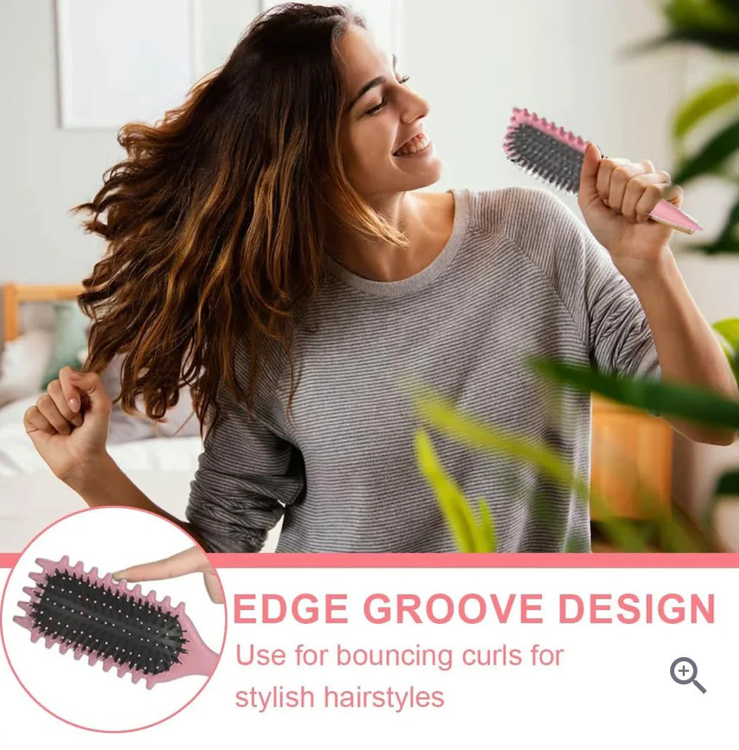 Curly Hair Brush