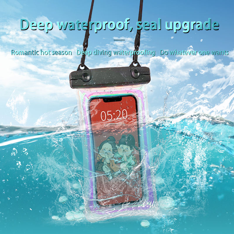 Waterproof Phone Pouch Case
