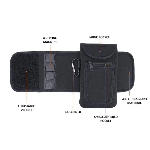 Gym Magnetic Bag