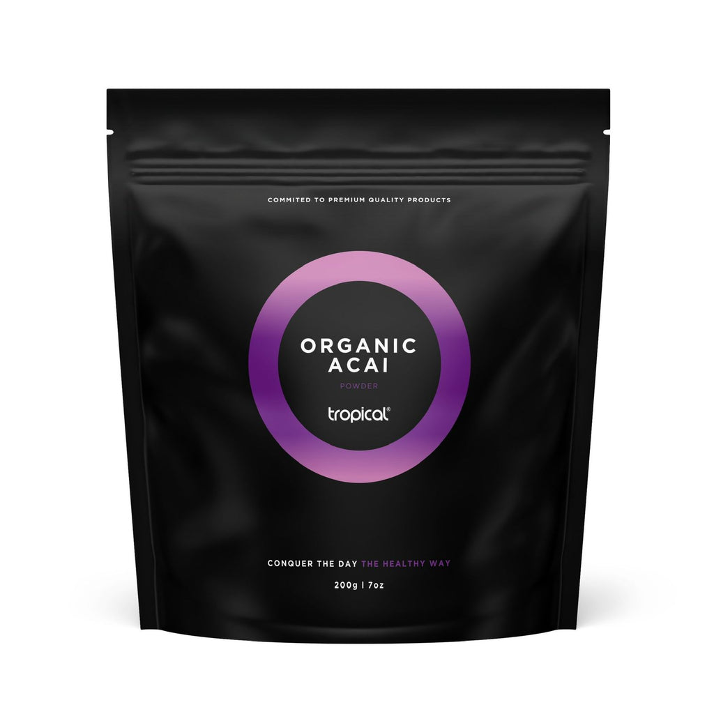 Tropical Organic Acai