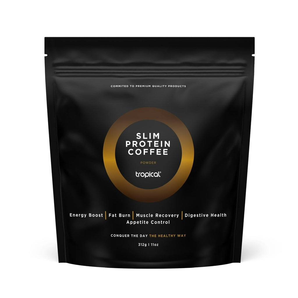 Tropical Slim Protein Coffee
