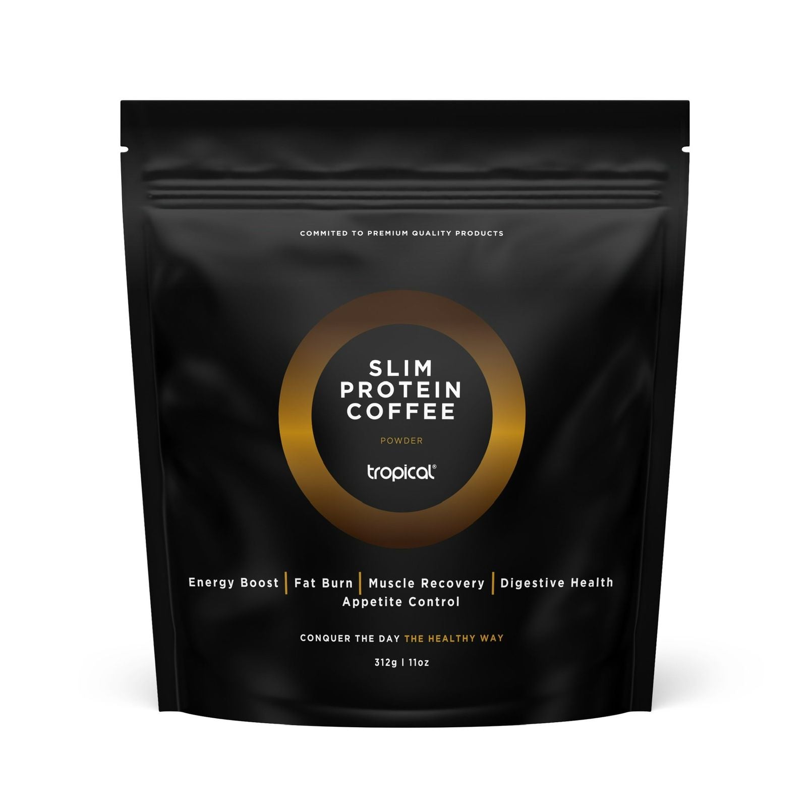 Tropical Slim Protein Coffee
