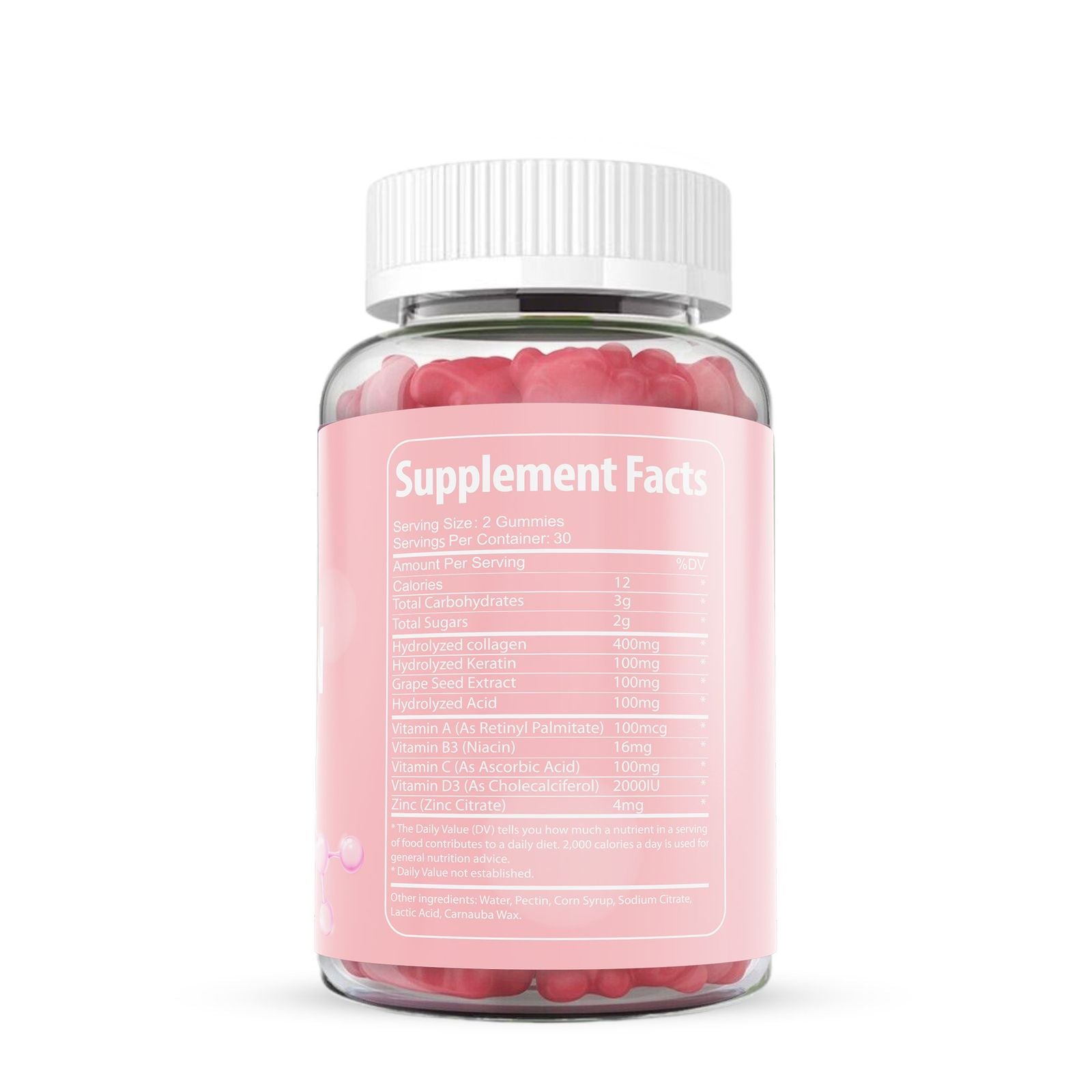 Sweet Bear Collagen Gummies