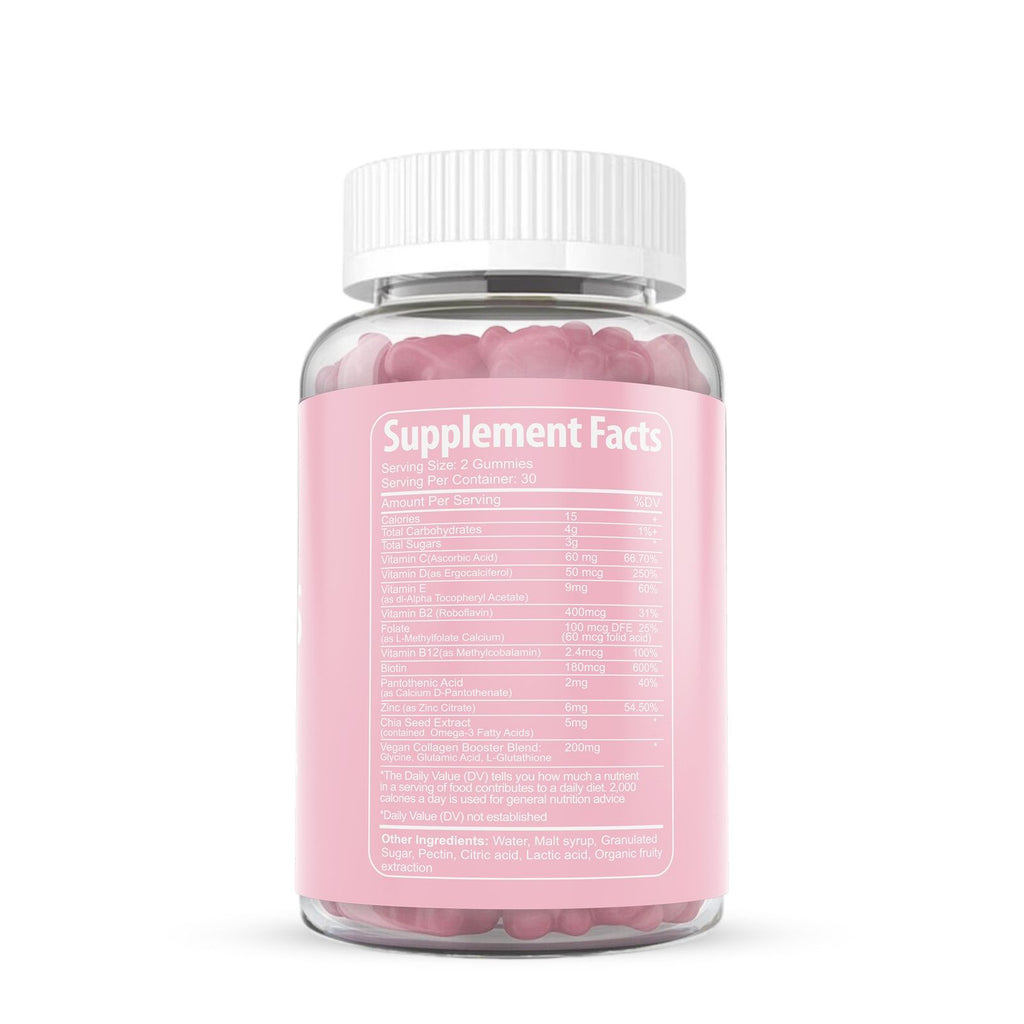 Sweet Bear Women's Multi-Vitamin Gummies