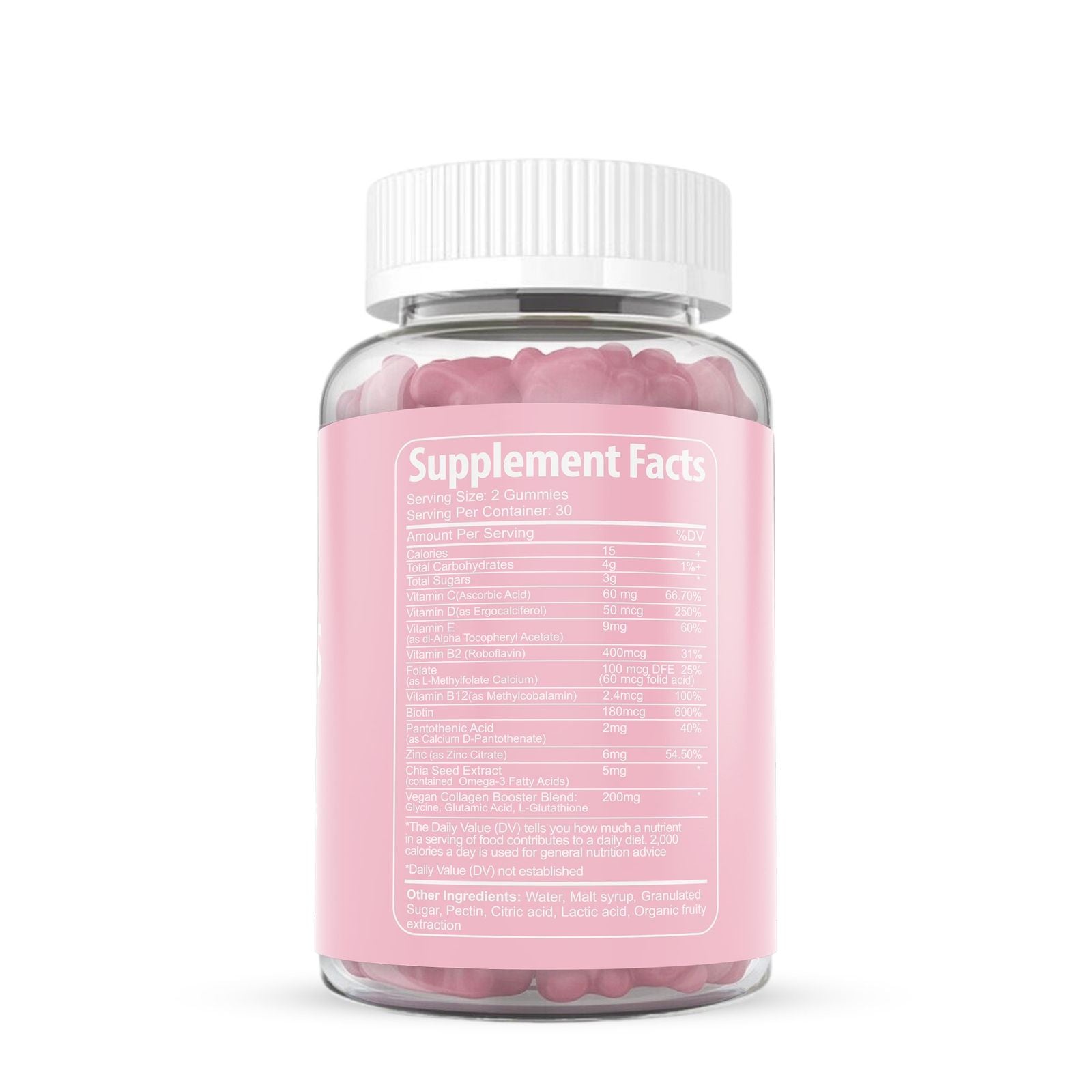 Sweet Bear Women's Multi-Vitamin Gummies