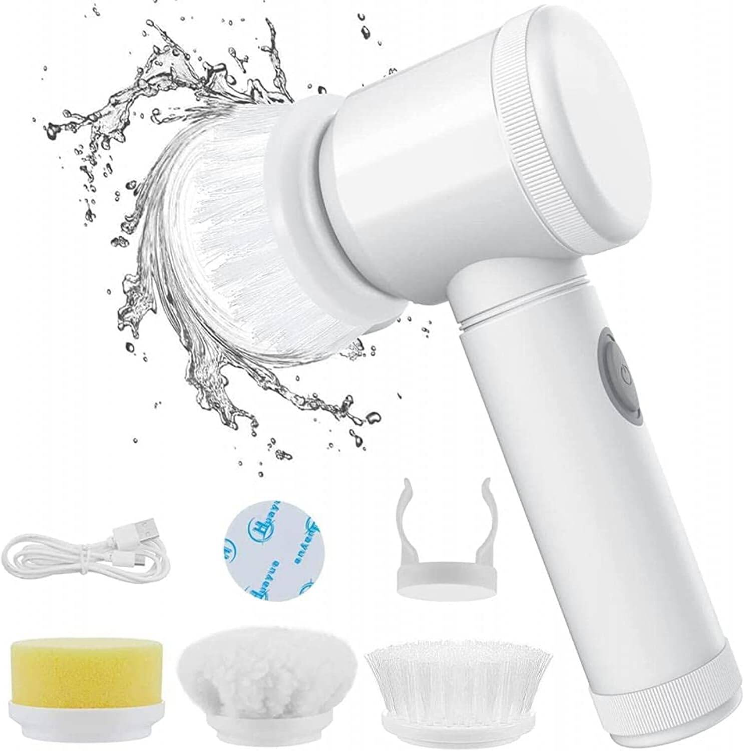 Electric Cleaner Magic Brush