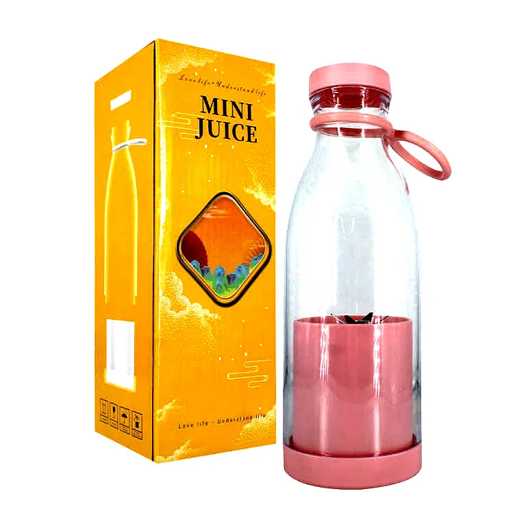 Mini portable blender
