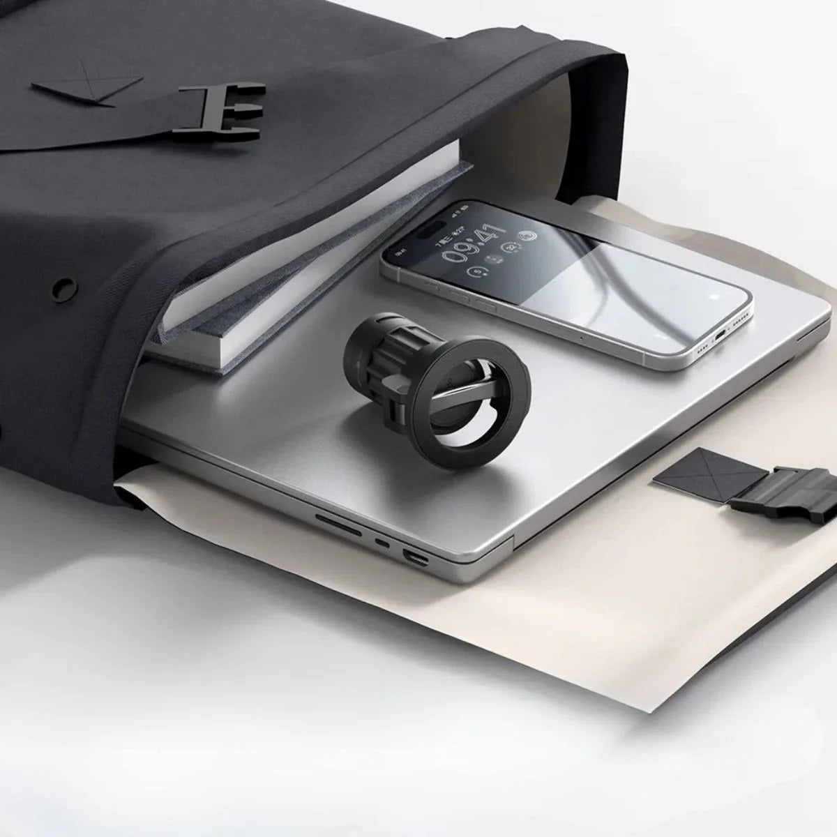 Universal Travel Phone Holder Magnetic
