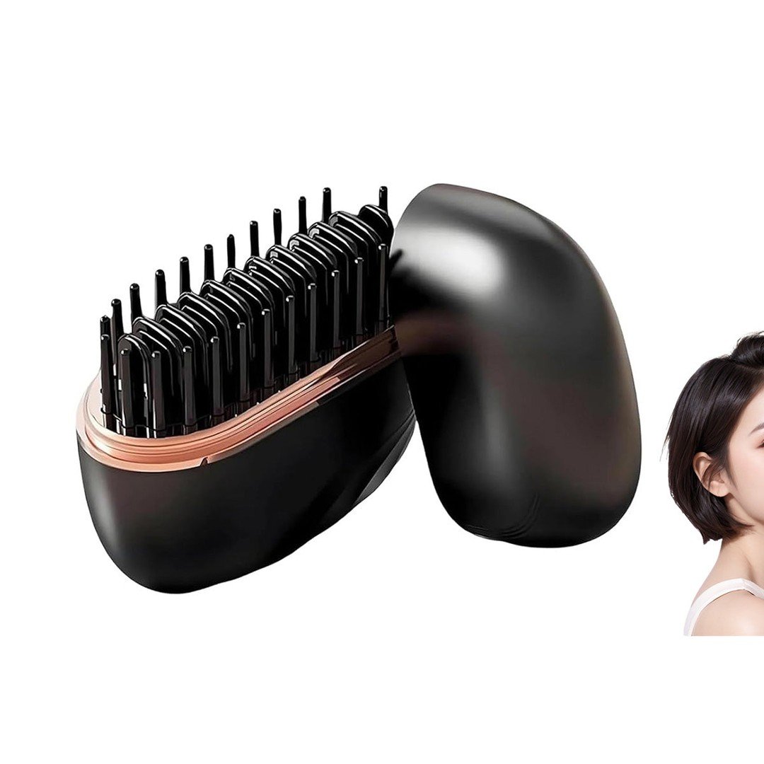 Mini Portable Hair Straightner